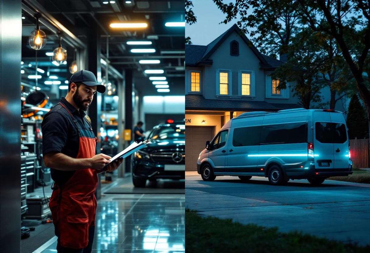 Cerrajero móvil vs concesionario: cuál conviene en Irving (2026)