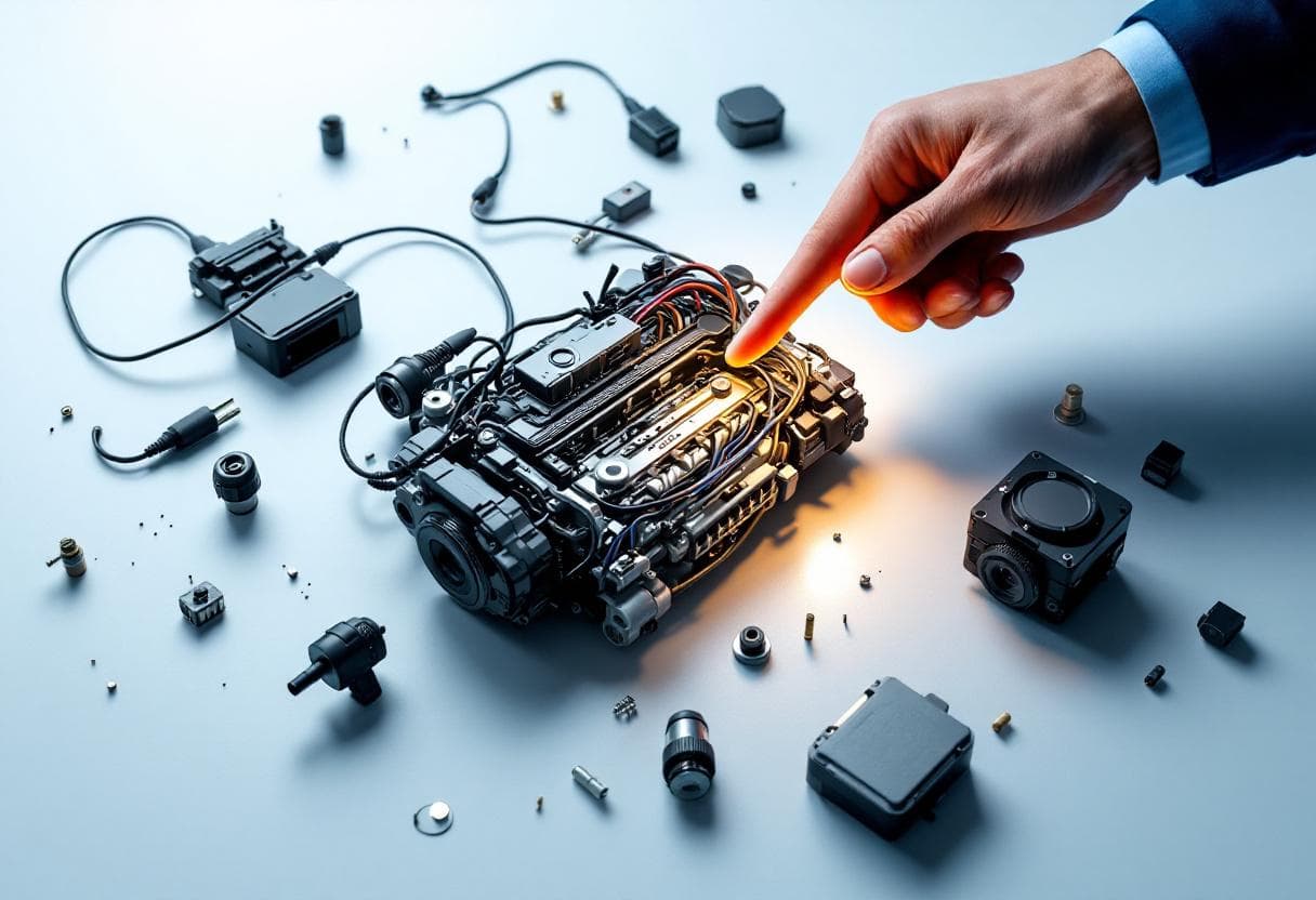 Cómo funciona la programación de ECU (guía técnica en español)