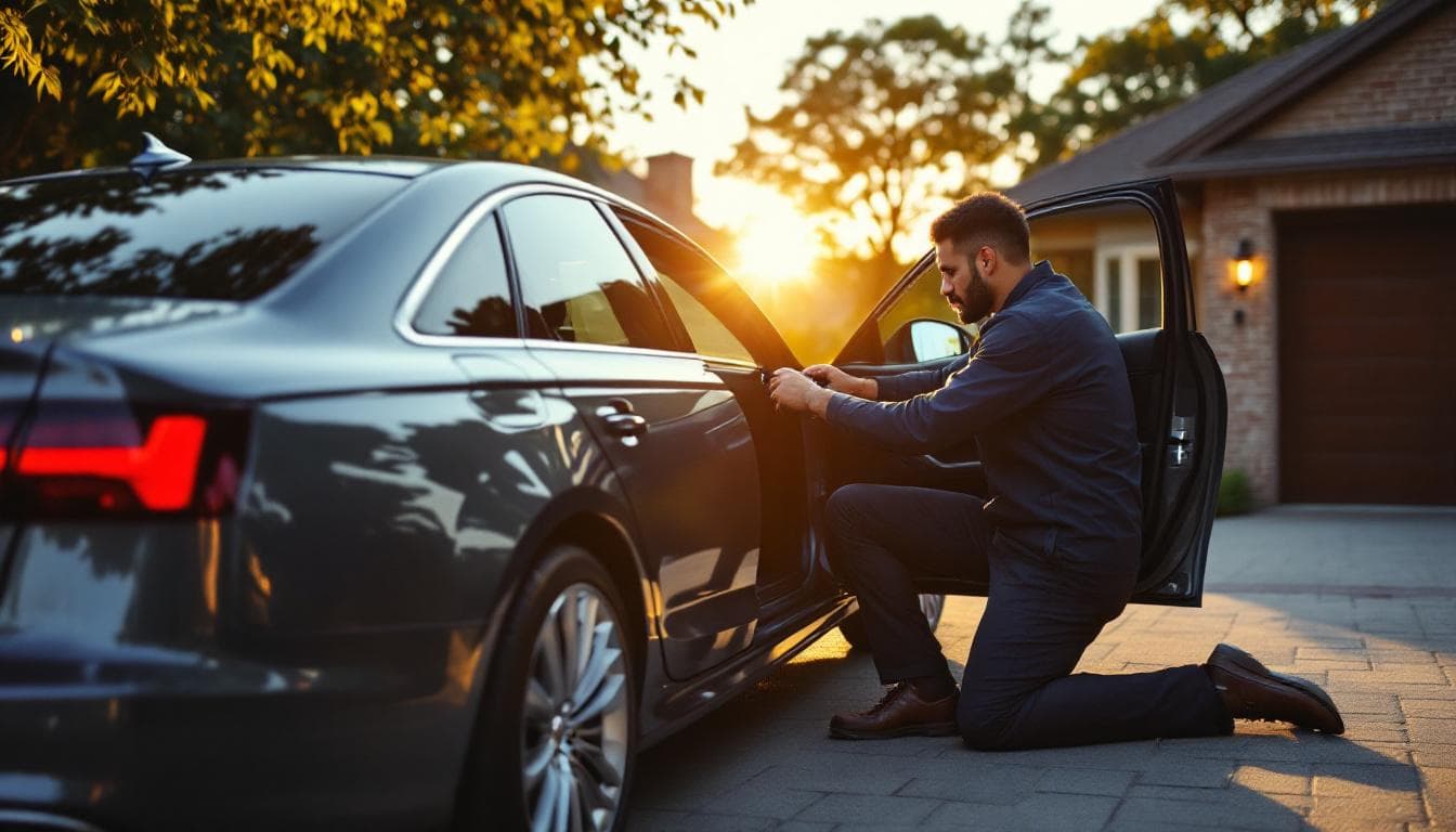 Programación de Llave Audi en Irving, TX (2026): Guía MQB Component Protection