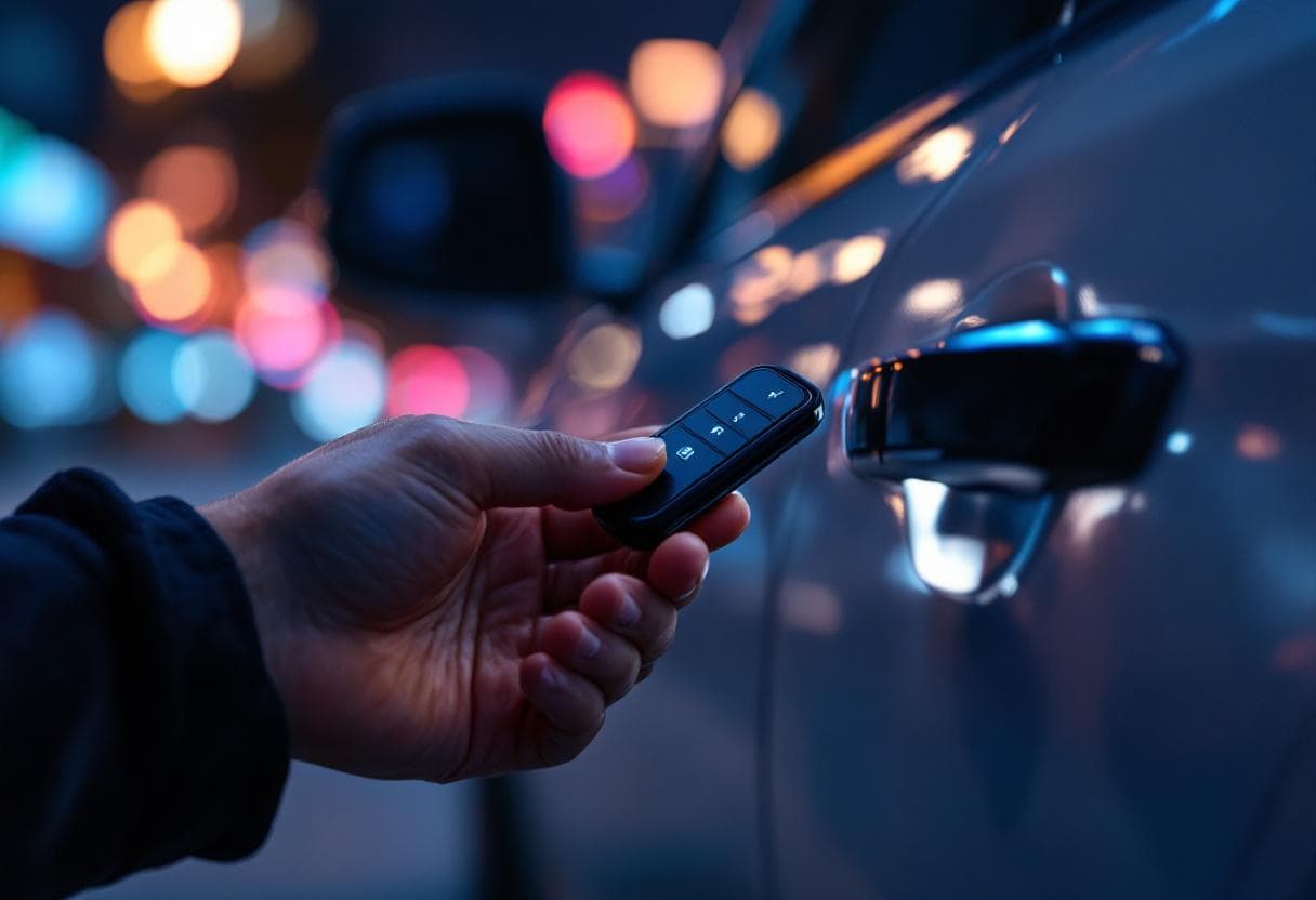Llaves Inteligentes y Smart Keys en Irving TX — Cerrajero Irving