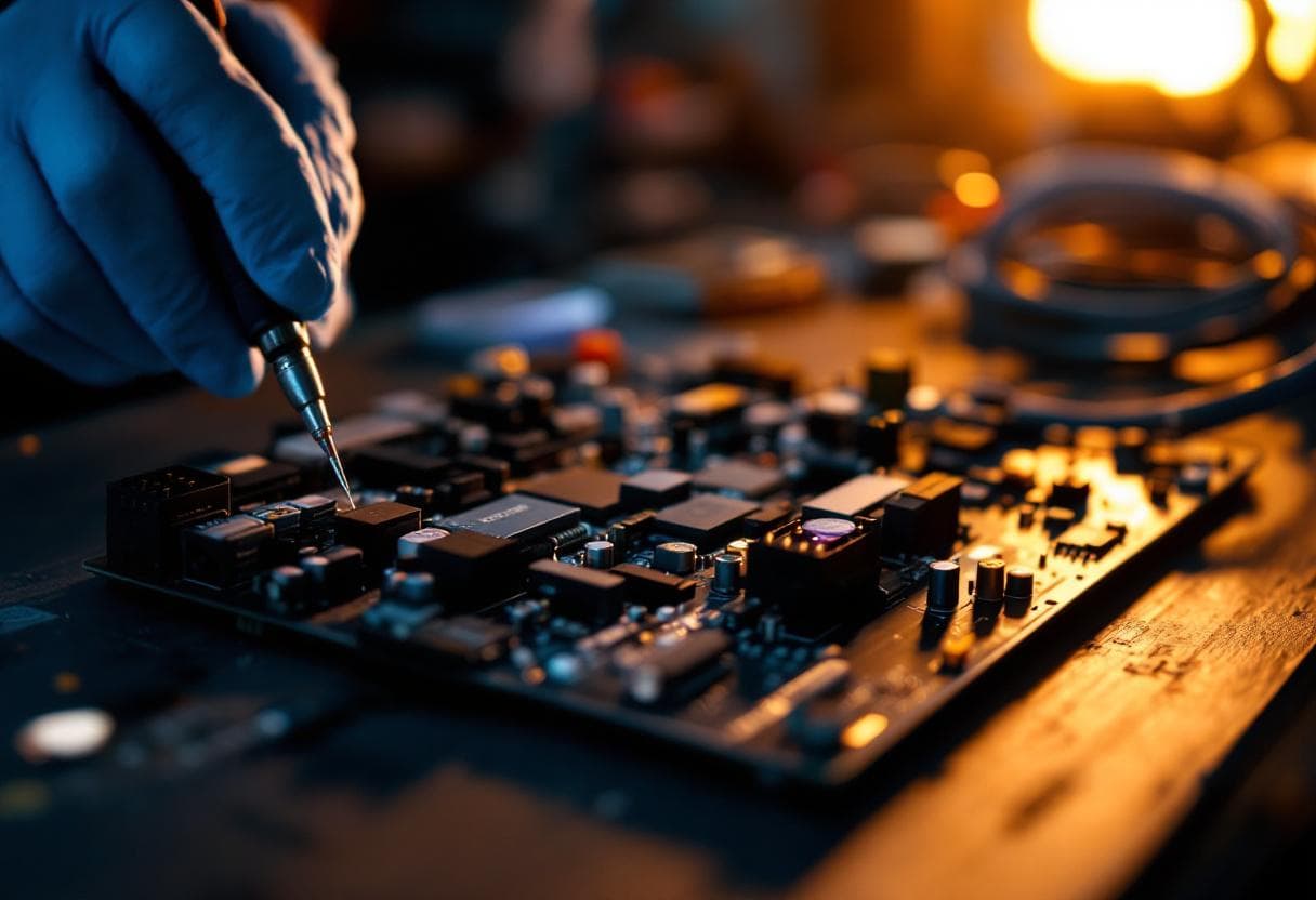 Programación de BCM en Irving TX — Cerrajero Irving