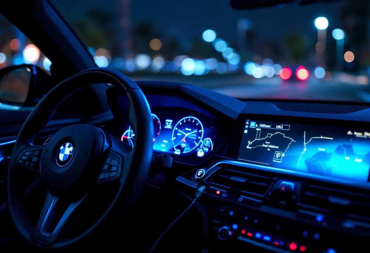 Programación BMW FEM/BDC en Irving TX — Cerrajero Irving