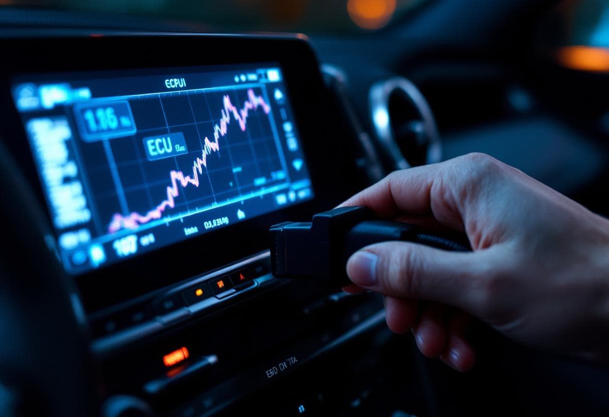 Programación de ECU en Irving TX — Cerrajero Irving